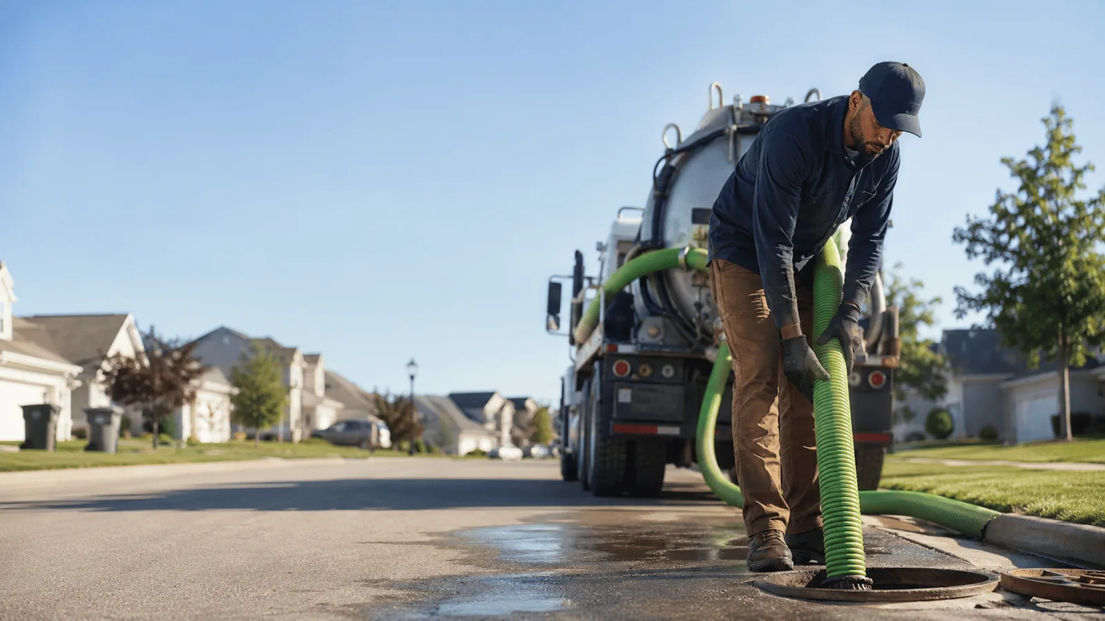 Mosquito Control in Pinehurst, GA